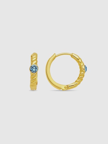 LUXBYLUX Ohrringe‌‌‌‌‌‌‌‌‌ in Blau