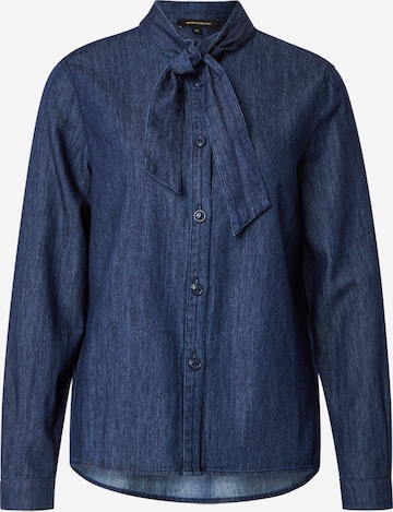 mėlyna MORE & MORE Palaidinė: priekis