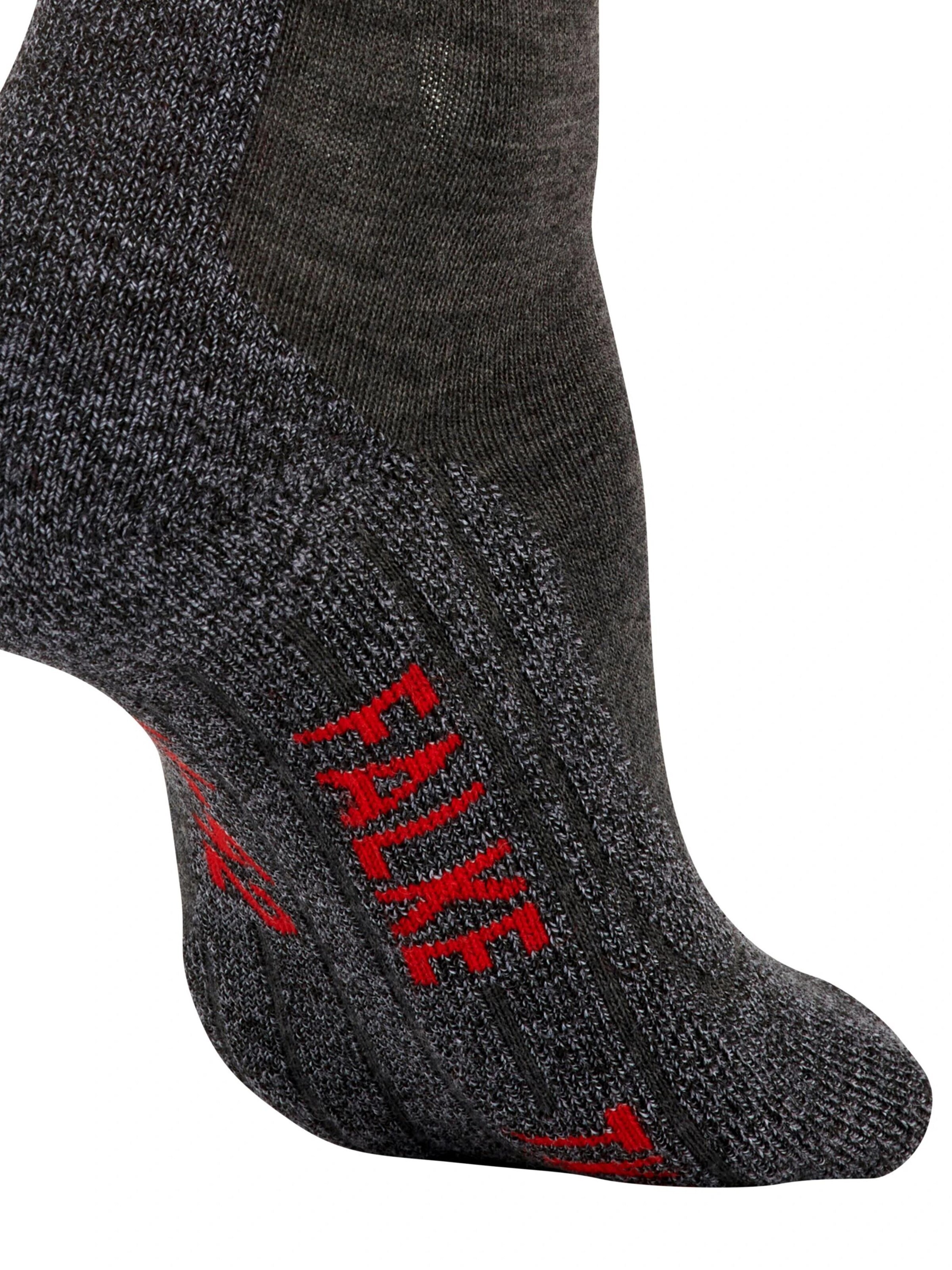 FALKE Sportsocken 'TK2 Explore Sensitive'‌‌‌‌‌‌ in Grau