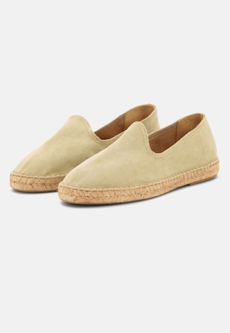 Boggi Milano Espadrilles 'Tellin' in Grey