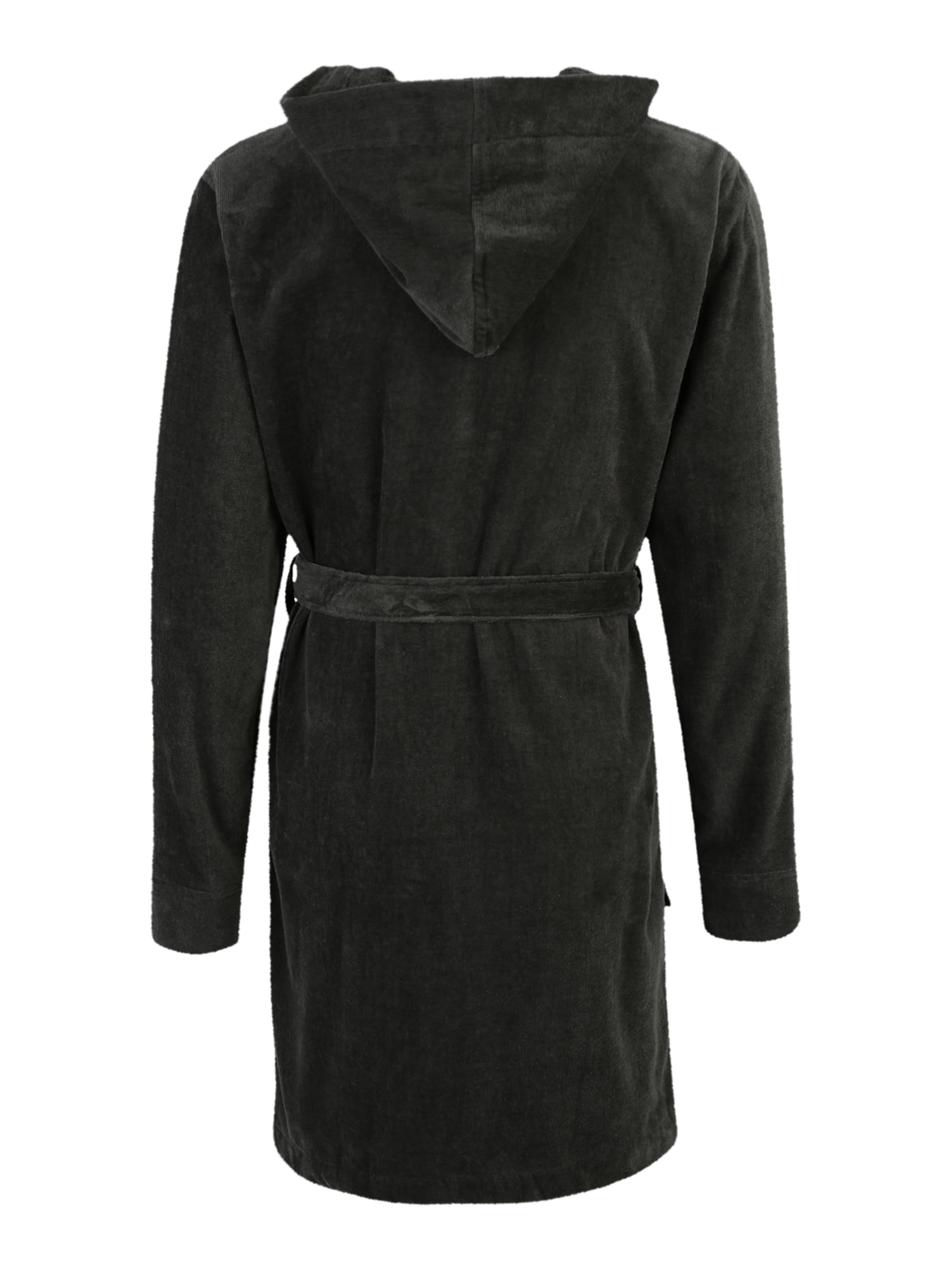 CR7 - Cristiano Ronaldo Long Bathrobe in Grey