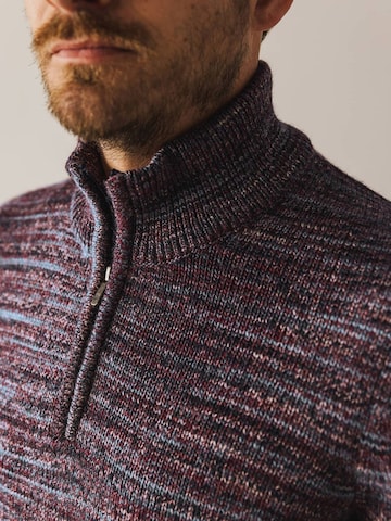 State of Art Sweater in Red