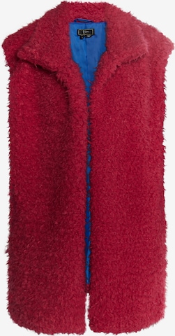 faina Vest, värv punane: eest vaates