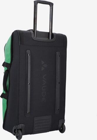 Borsa sportiva 'Rotuma' di VAUDE in verde