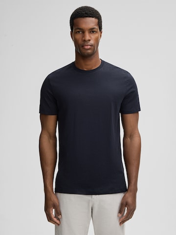 T-Shirt 'Clark' STRELLSON en bleu : devant