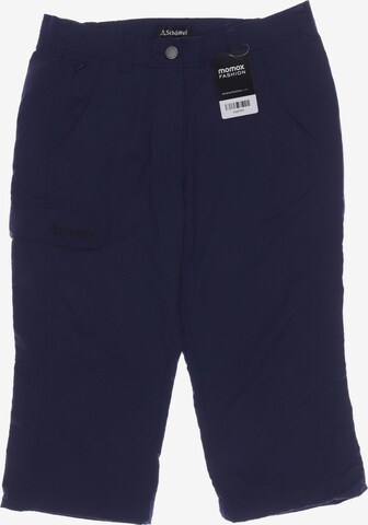 Schöffel Shorts S in Blau: predná strana
