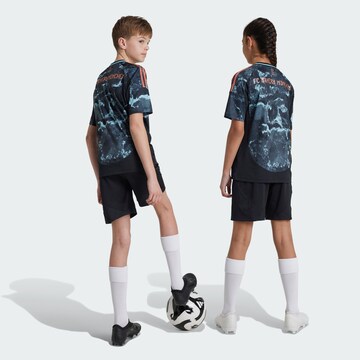 ADIDAS PERFORMANCE Regular Shorts 'FC Bayern München Away 24-25' in Schwarz