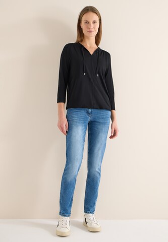 CECIL Shirt in Black