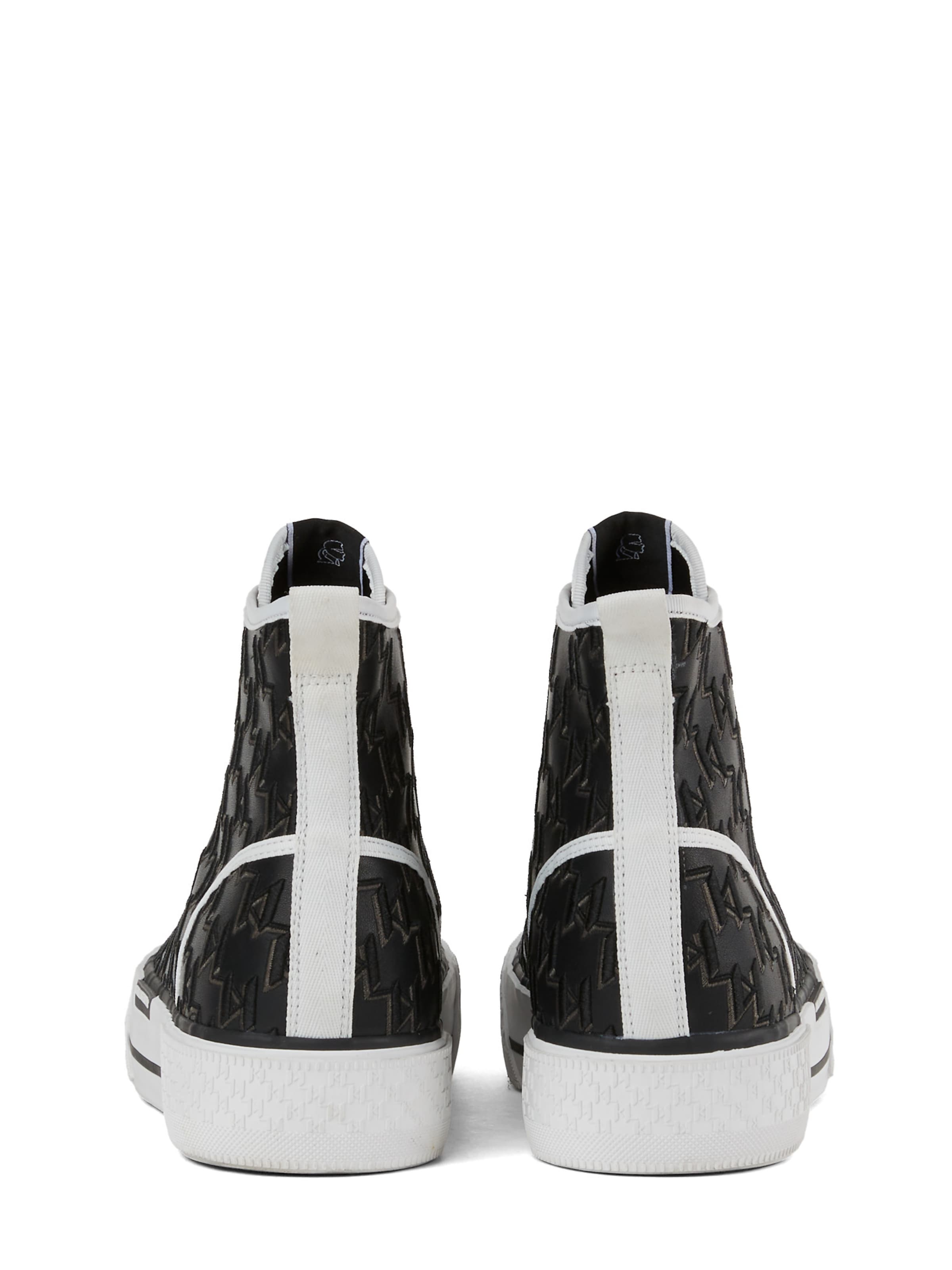 Karl Lagerfeld High-top trainers in White