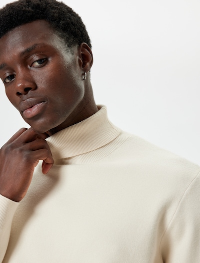 Koton Sweater in White, Item view