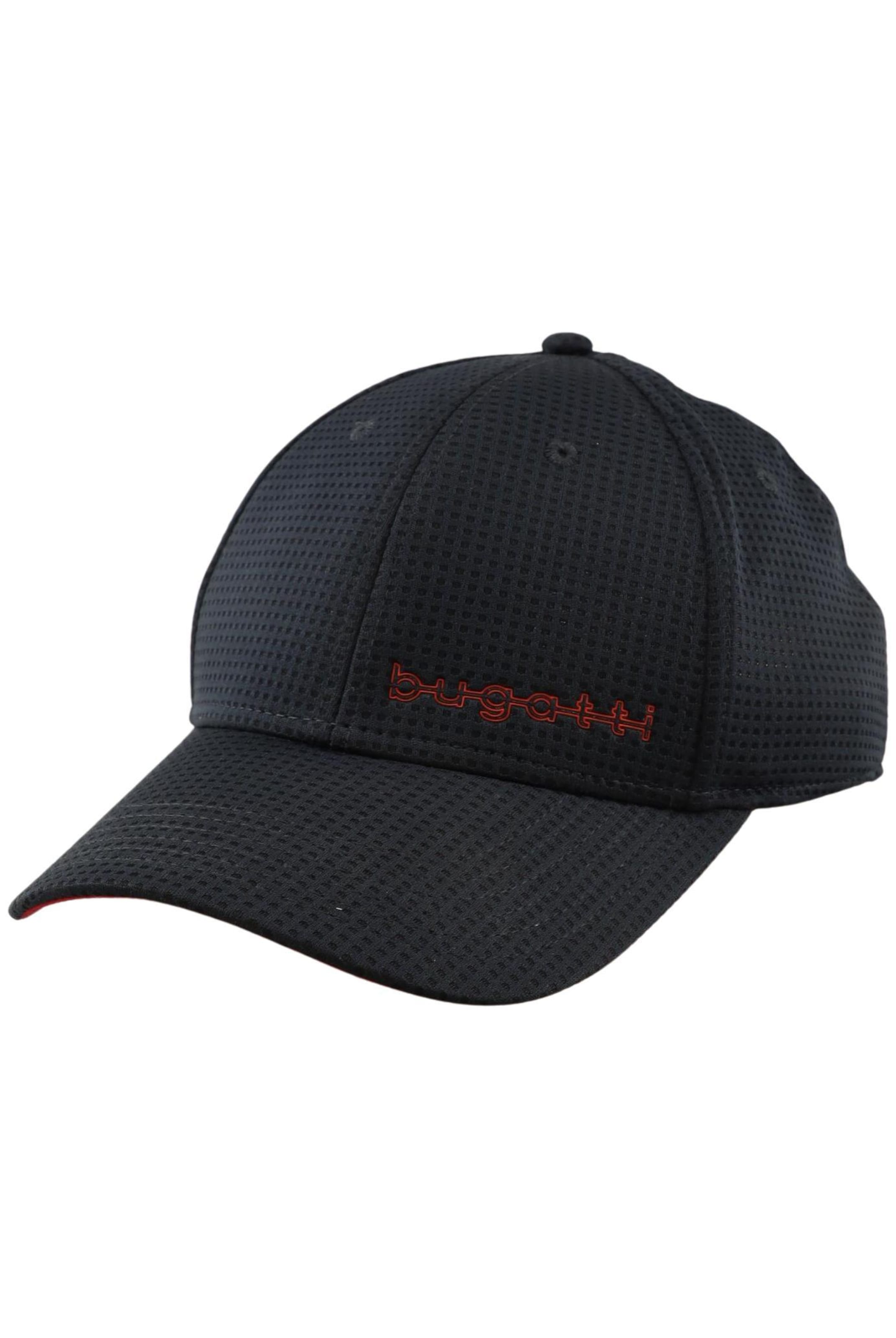 bugatti Hat & Cap in 56 in Blue: front