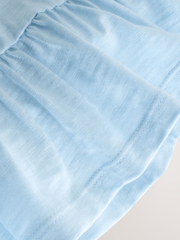 Next Majica | modra barva