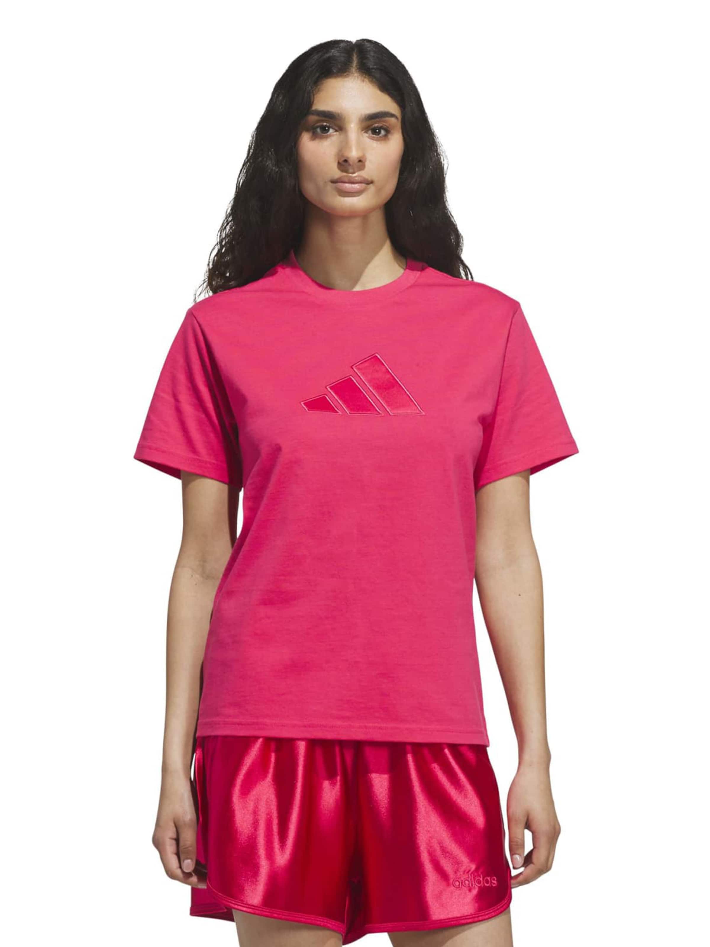 ADIDAS SPORTSWEAR Funktionstopp i rosa: framsida