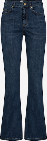 Ivy Copenhagen Levenevä Farkut 'Tara' värissä sininen: etupuoli