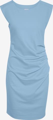 Kaffe - Vestido 'India' em azul: frente