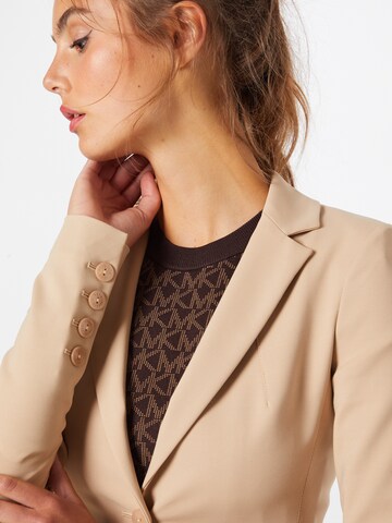 Blazer di PATRIZIA PEPE in beige