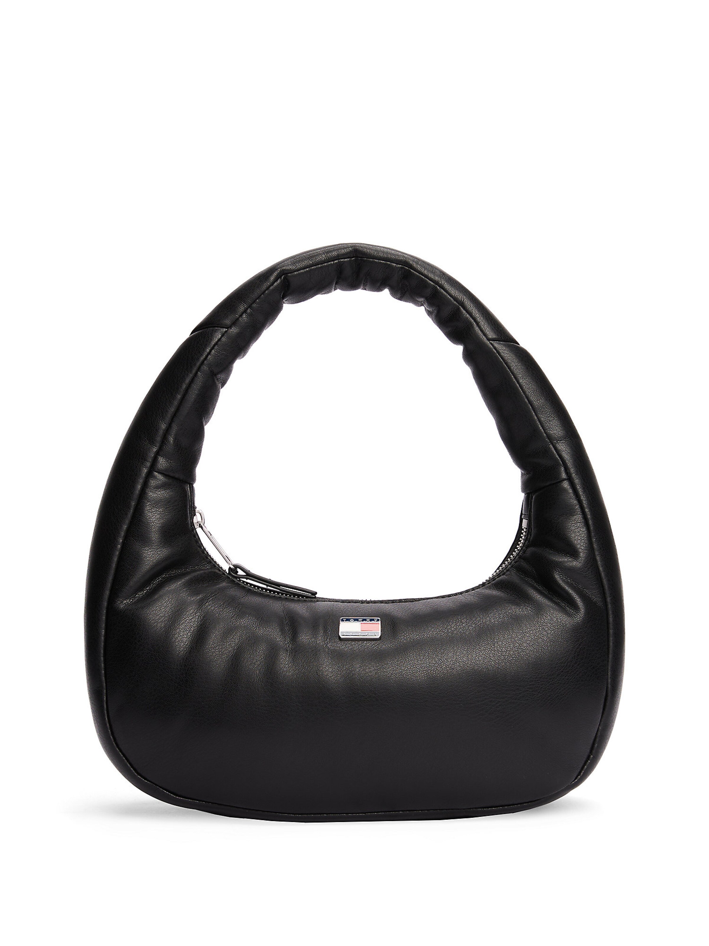 Tommy Jeans Handbag in Black: front