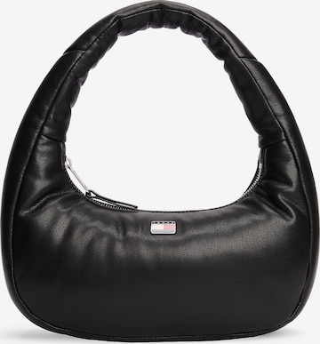 Tommy Jeans Handbag in Black: front