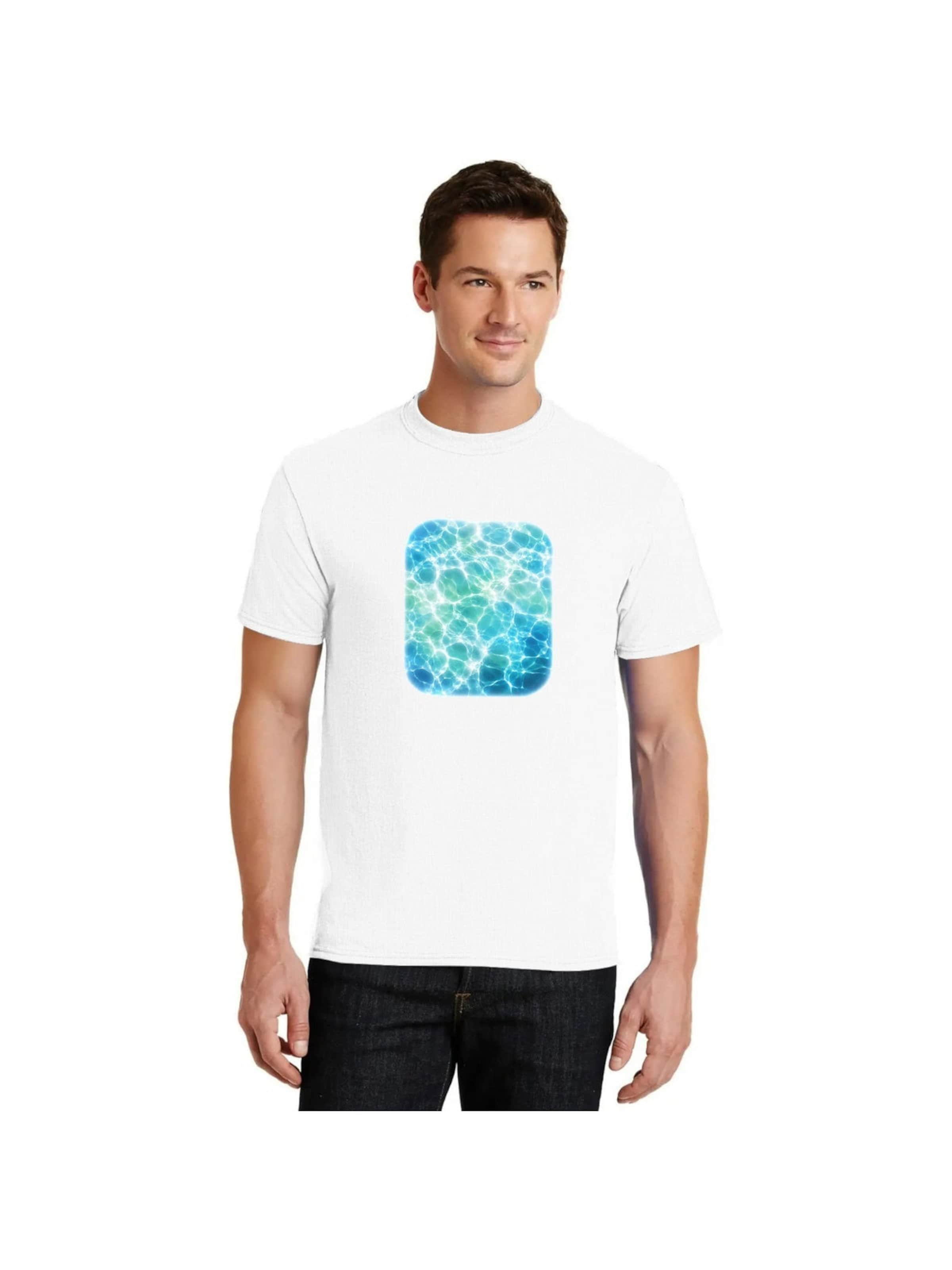 HUSKSWARE Shirt‌‌‌‌‌‌‌ in Weiß