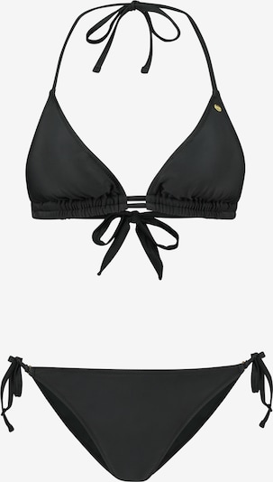 Shiwi Bikini 'LIZ' en noir, Vue avec produit