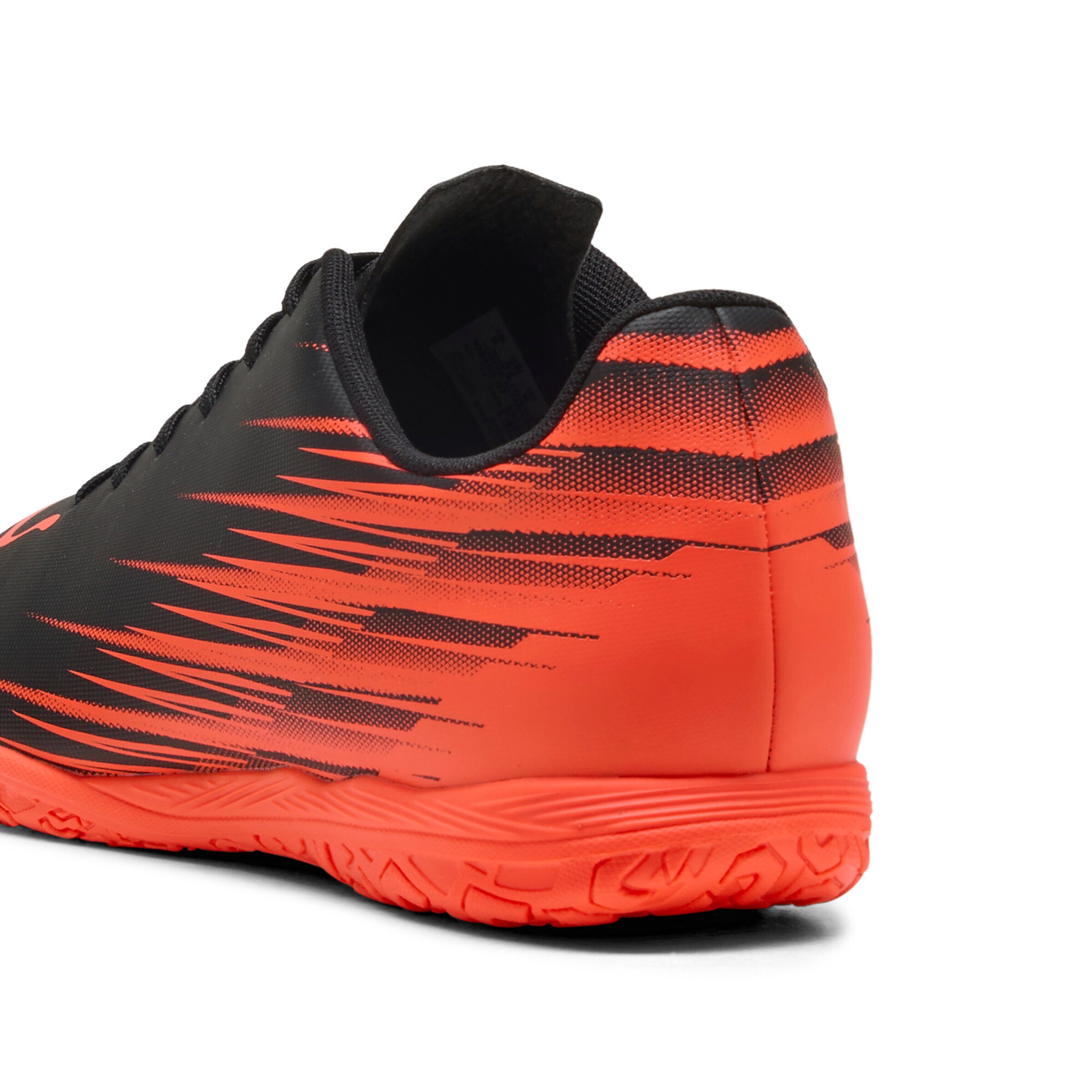 PUMA Soccer Cleats in Black