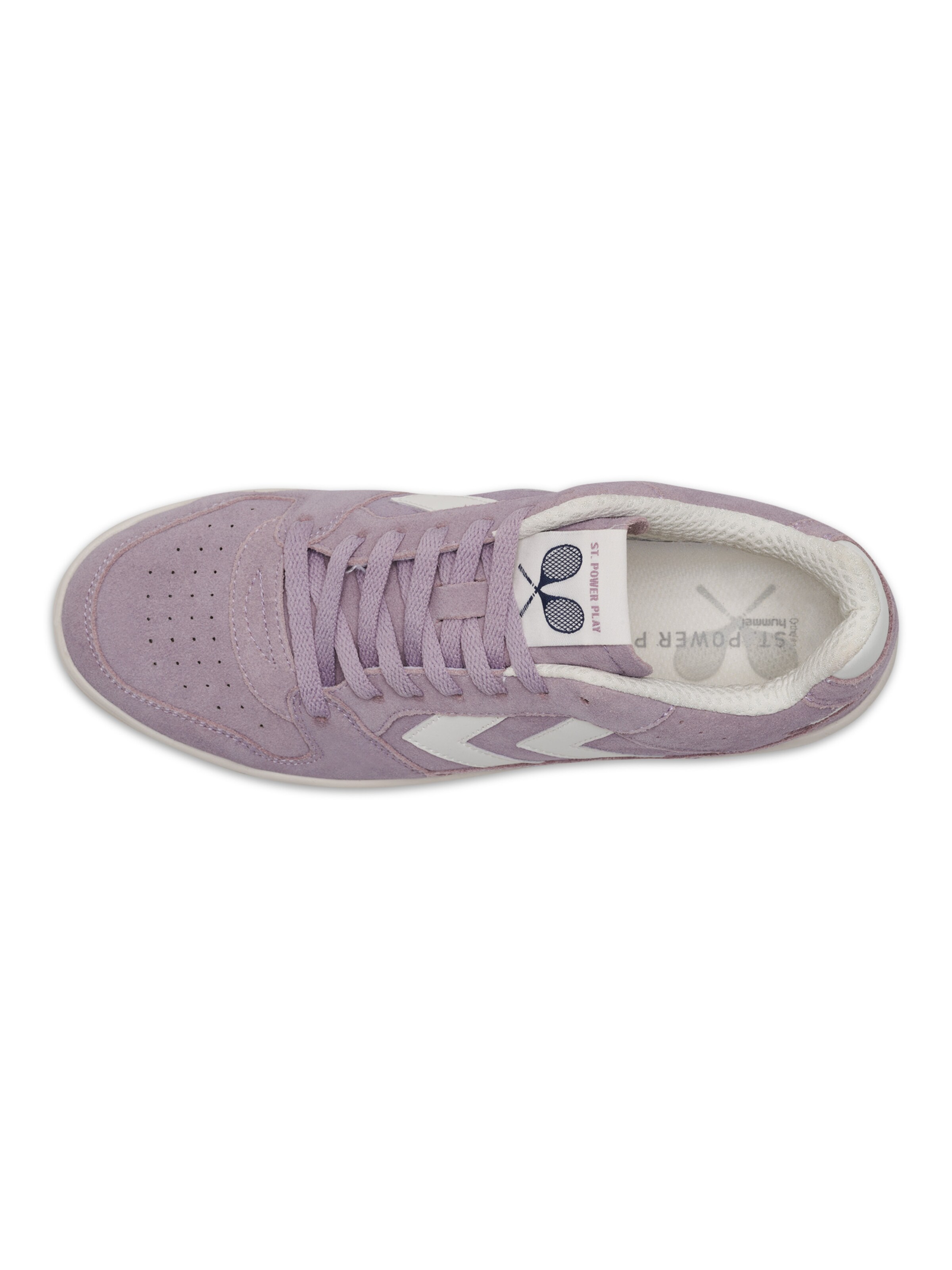 Hummel Sneakers laag in Lila