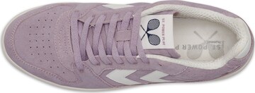 Hummel Sneaker in Lila