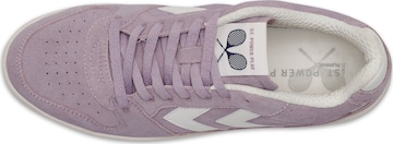 Hummel Sneaker in Lila