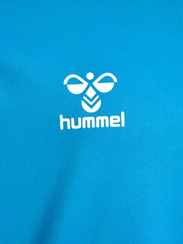 Hummel Trainingsanzug in Blau