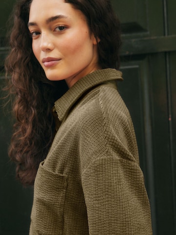 Next Blouse in Groen