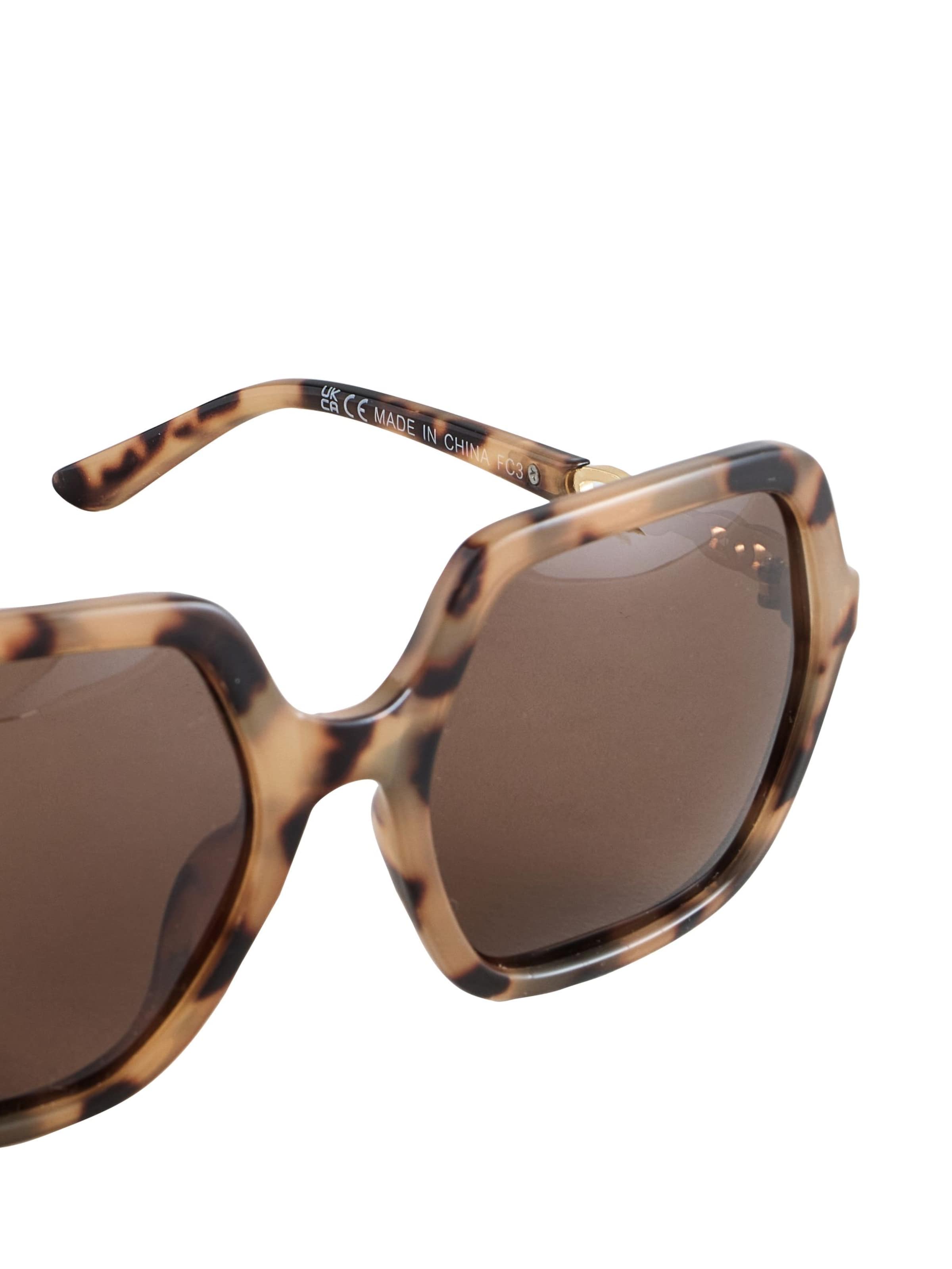 Next - Óculos de sol em castanho