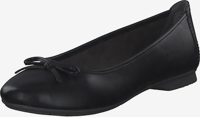 Balerinos iš JANA, spalva – juoda, Prekių apžvalga