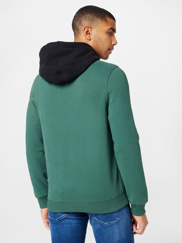 CAMP DAVID Sweatshirt 'Shipyard' in Groen