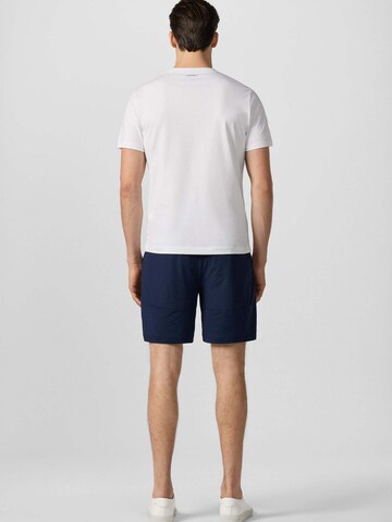 Maglietta di Hackett London in bianco