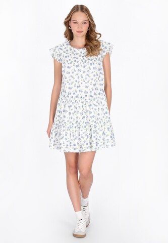 MYMO - Vestido 'Young Fashion' en azul