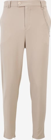 2Y Premium Hose in Beige: Vorderseite