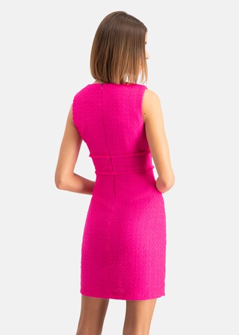 Nicowa Dress in Pink