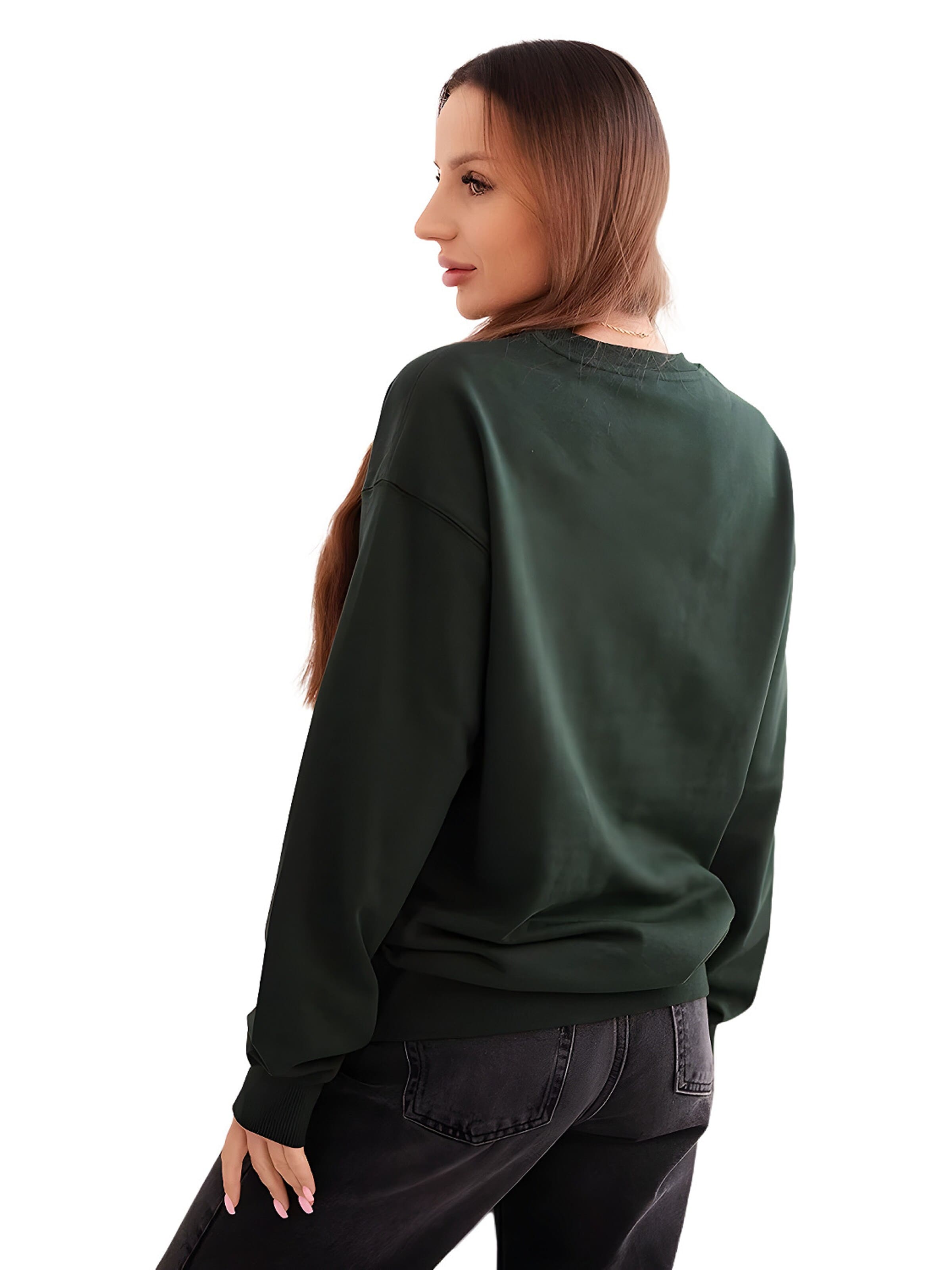 Lumera Bluzka sportowa w kolorze zielony