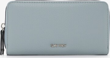 Suri Frey Wallet 'Laury' in Blue: front