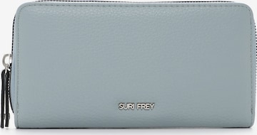 Suri Frey Wallet 'Laury' in Blue: front