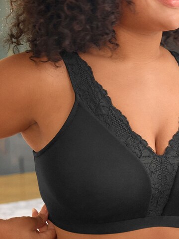Next Minimiser Bra 'Forever Comfort' in Black