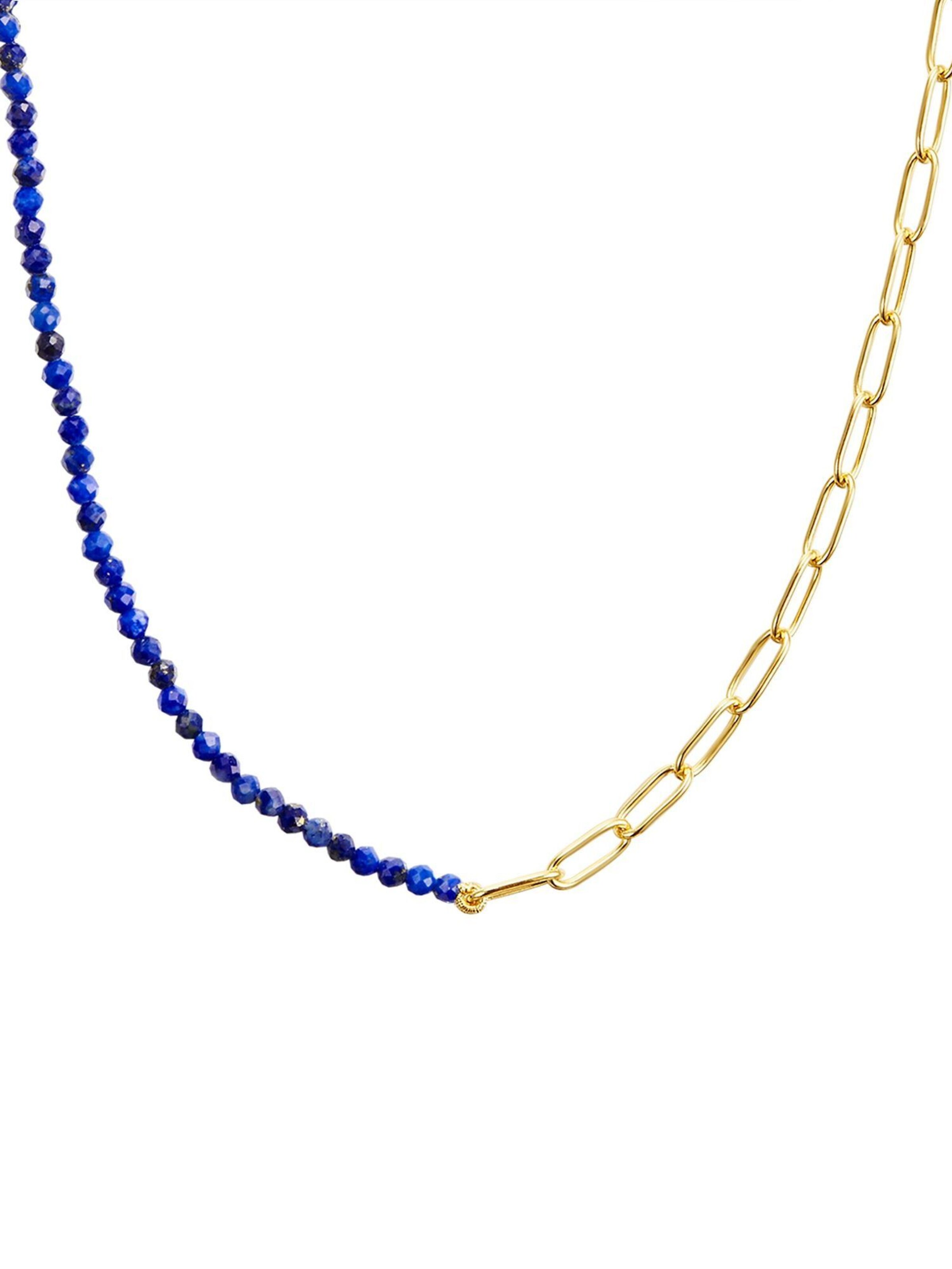 Glanzstücke München - Cadena en azul