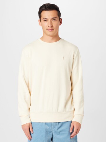 Polo Ralph Lauren Shirt in Beige: predná strana