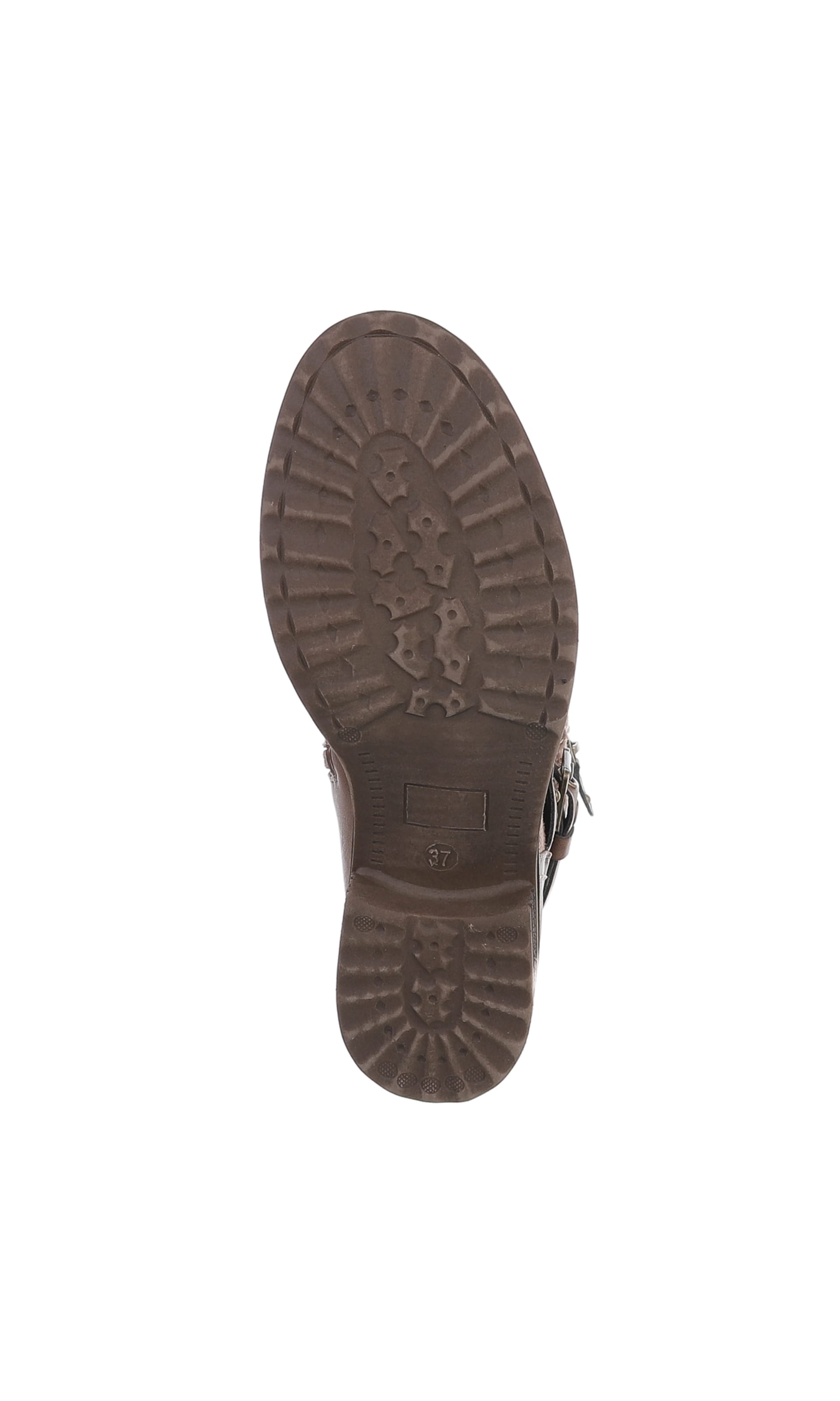 Ital-Design Ankle Boots in Brown