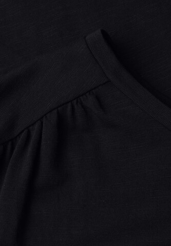 STREET ONE Shirt in Black