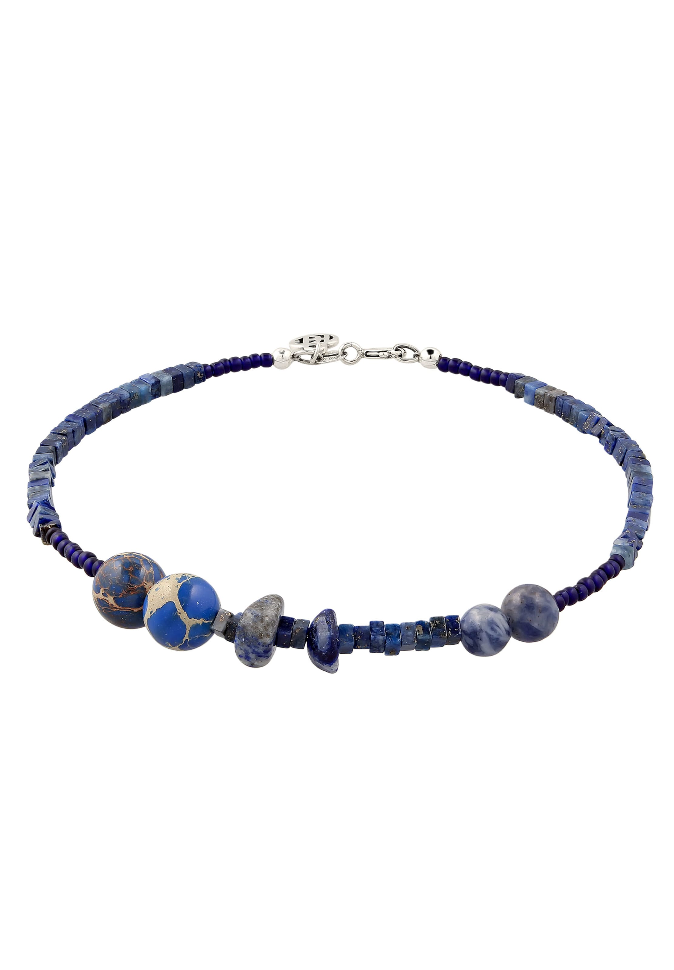 Bracelet Haze&Glory en bleu : devant