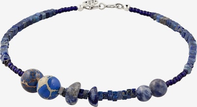Haze&Glory Bracelet en 21 en bleu / argent, Vue avec produit
