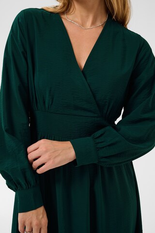 Kaffe - Vestido 'Elsie' em verde