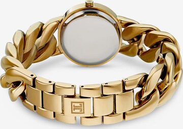 JETTE Analog Watch in Gold