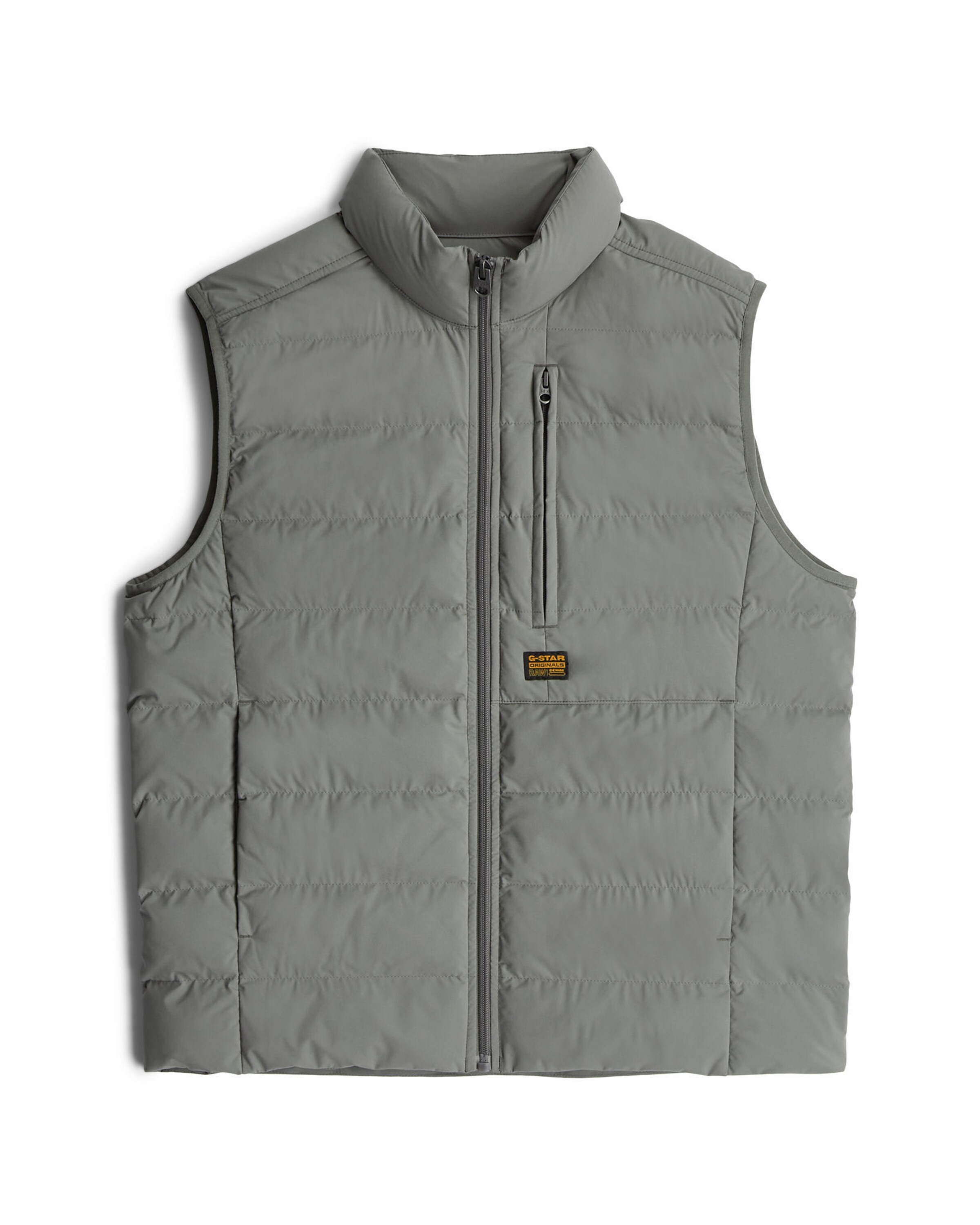 G-STAR Vest ' ' in Grey: front